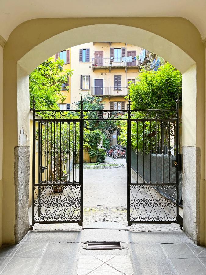 Navigli Comfort Little Home Mailand Exterior foto